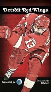 game pic for Detroit Red Wings Mobile